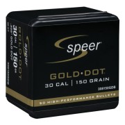 .308 150gr Speer Gold Dot (50ct)